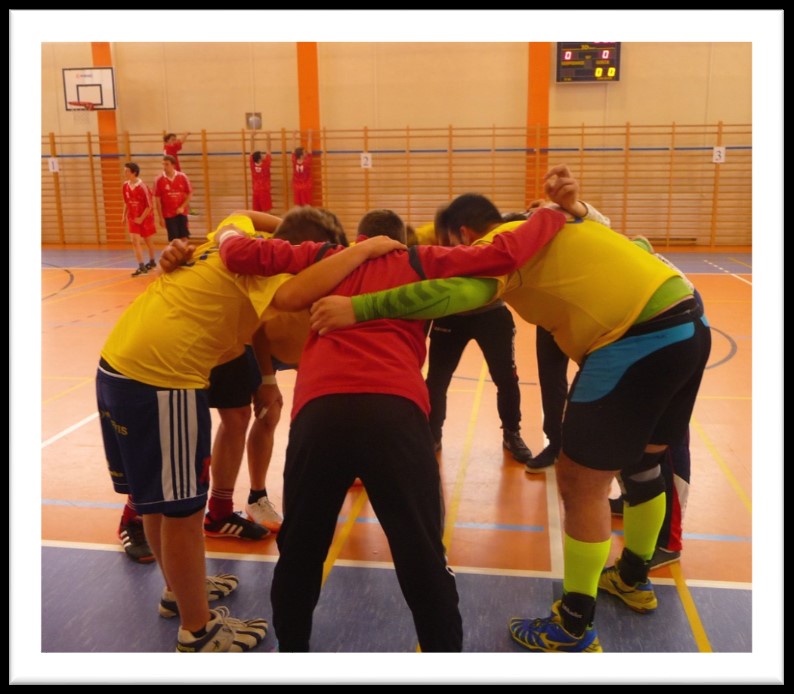 Mednarodni športni turnir evropskih šol – Videm