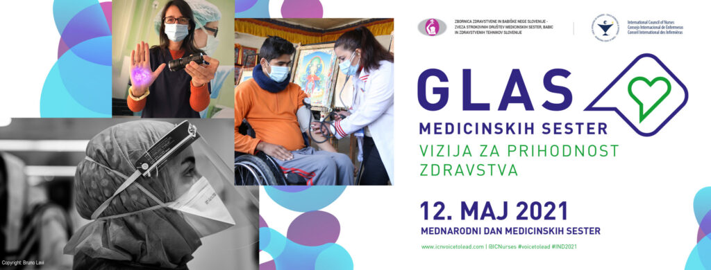 12.maj – Mednarodni dan medicinskih sester