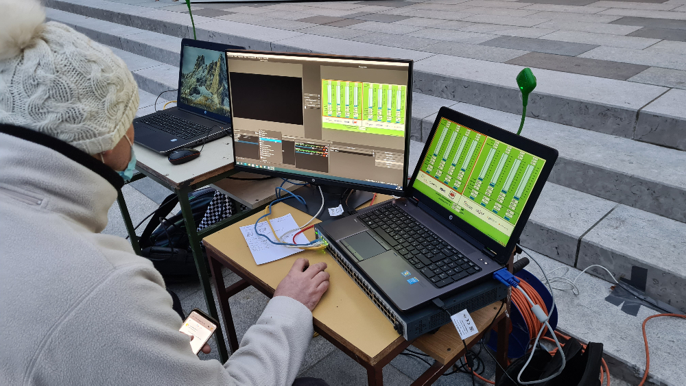 E-kolesa za proizvodnjo električne energije