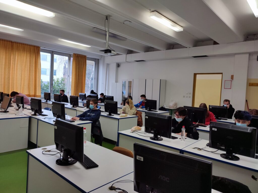 Regijsko tekmovanje iz znanja angleščine IATEFL