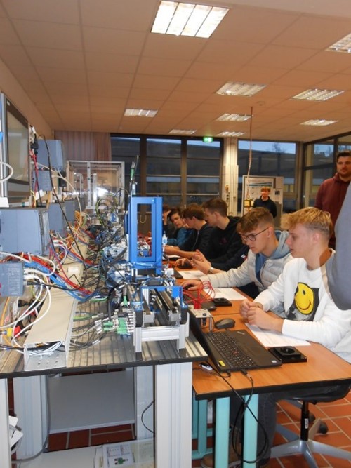 Na tehniški gimnaziji smo zaključili Erasmus+ projekt Kulteh