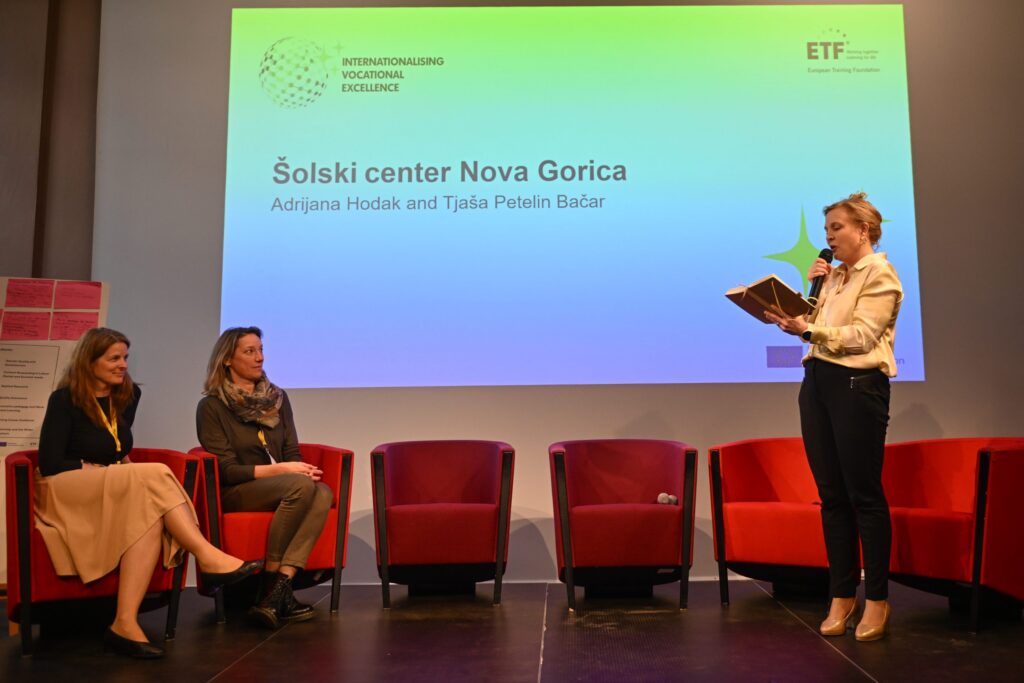 Šolski center Nova Gorica prejel certifikat poklicne odličnosti! 🏆