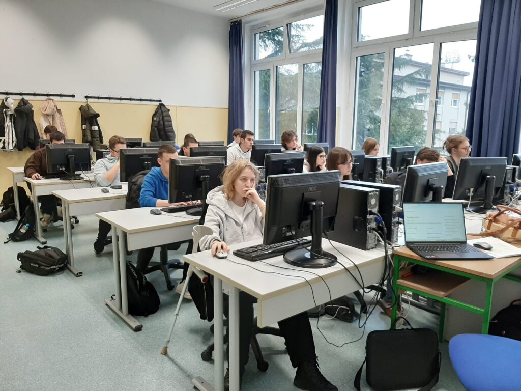 Regijsko tekmovanje iz znanja angleščine IATEFL